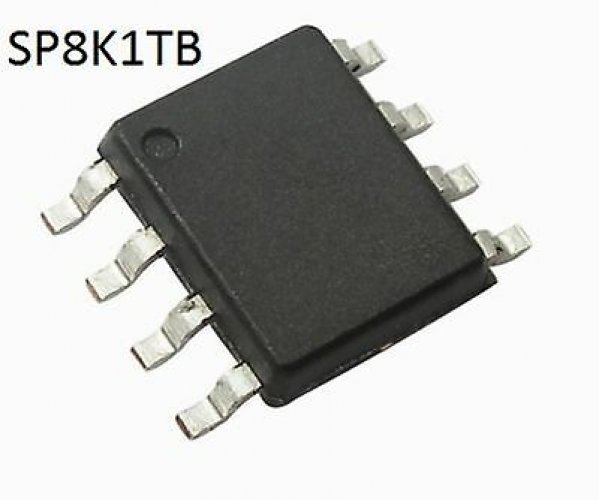 ROHM SP8K1TB SOP-8 MOSFET 2N-CH 30V 5A 8-SOIC