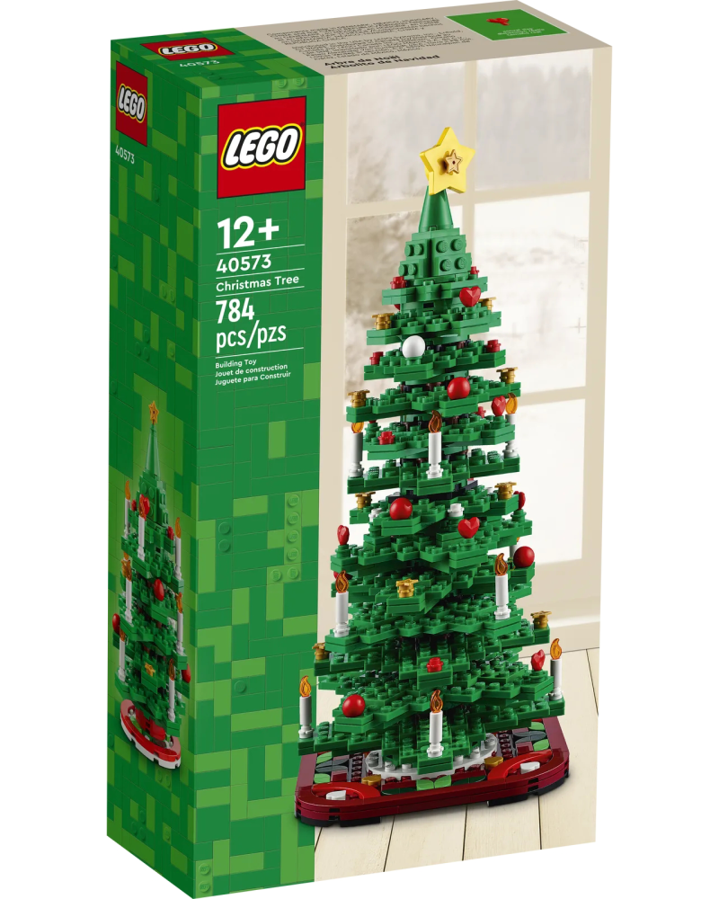 LEGO 40573 Christmas Tree (Miscellaneous)