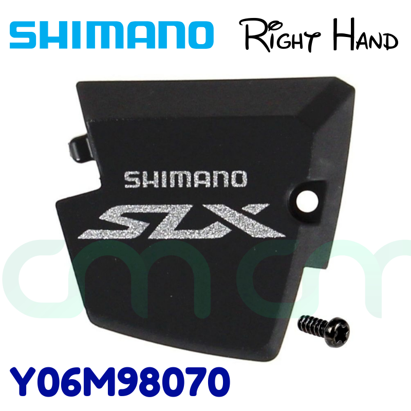 (1pc) Shimano SLX M7000 R.H. Base Cap & Fixing Screw Y06M98070