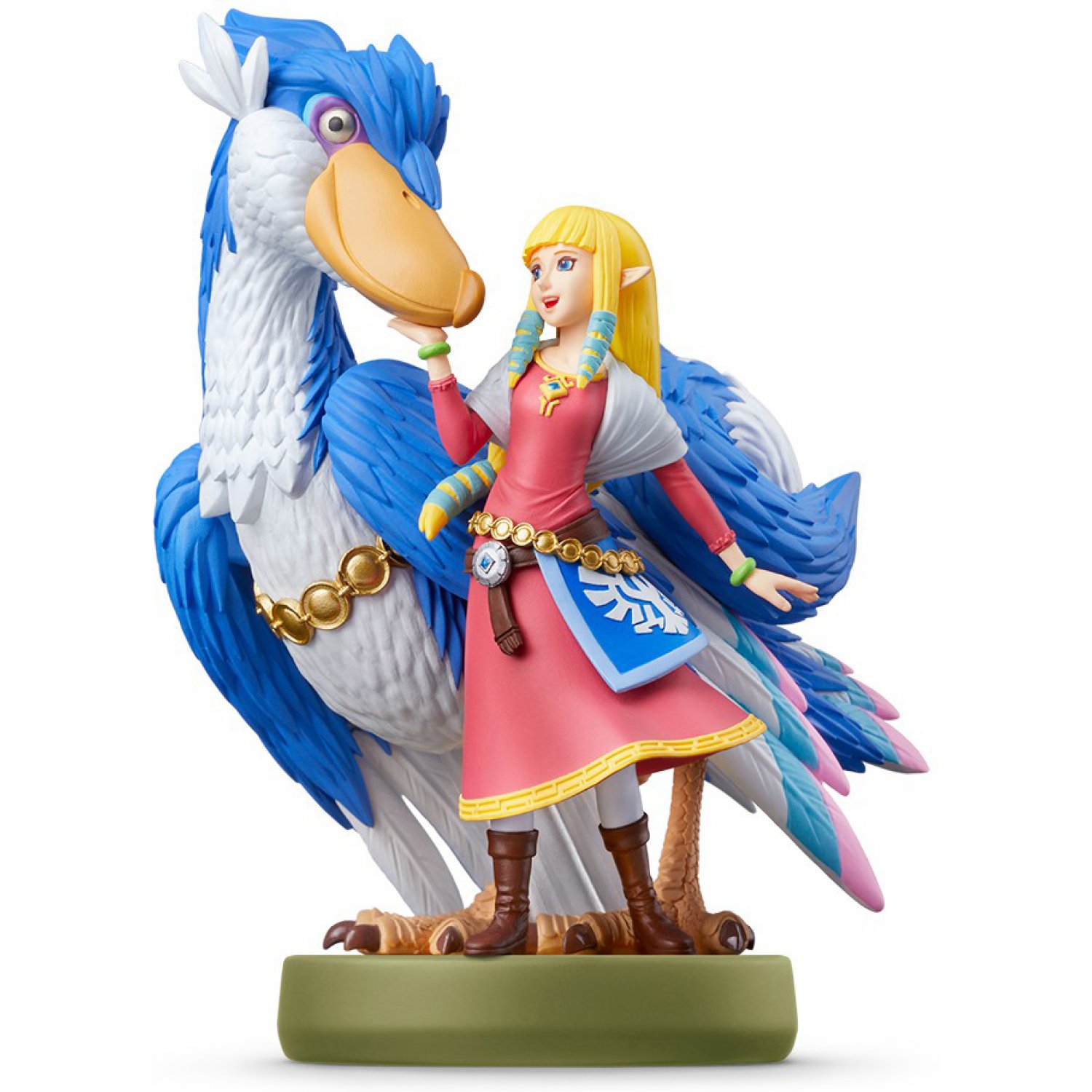 ゼルダの伝説 amiibo フィギュア 19体セット Nintendo Amiibo The Legend of Zelda Skyward Sword HD Zelda
