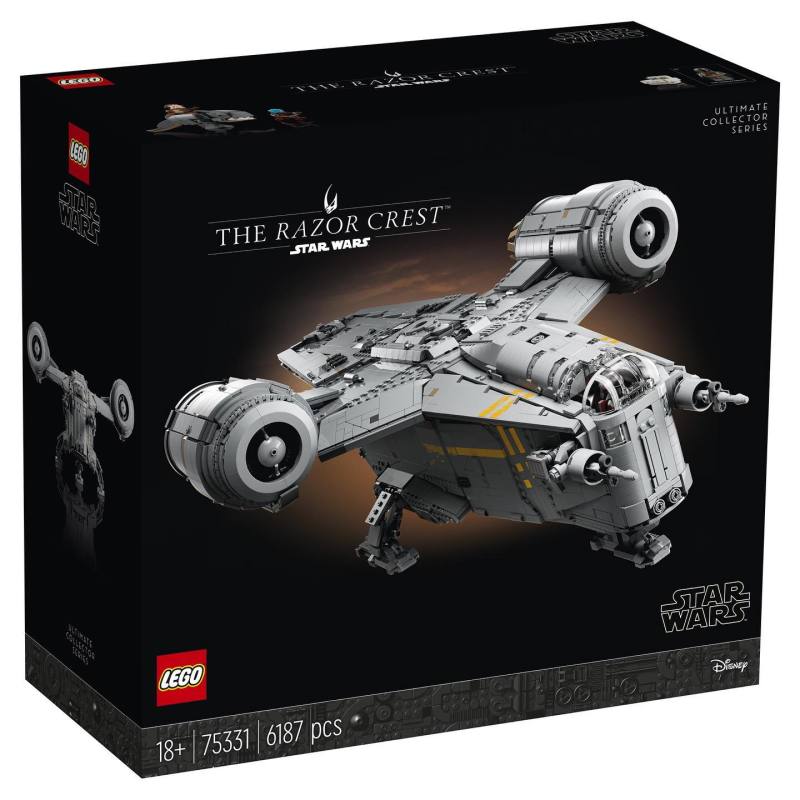 LEGO 75331 UCS The Razor Crest (STAR WARS)