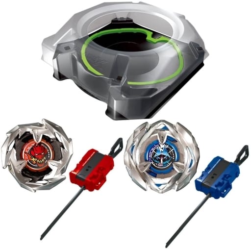 Takara Tomy Beyblade X BX-17 Battle Entry Set | eBay