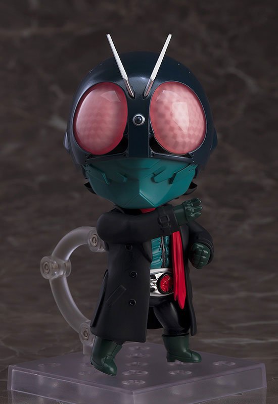 Good Smile Company Nendoroid 2211 Shin Kamen Rider Kamen Rider