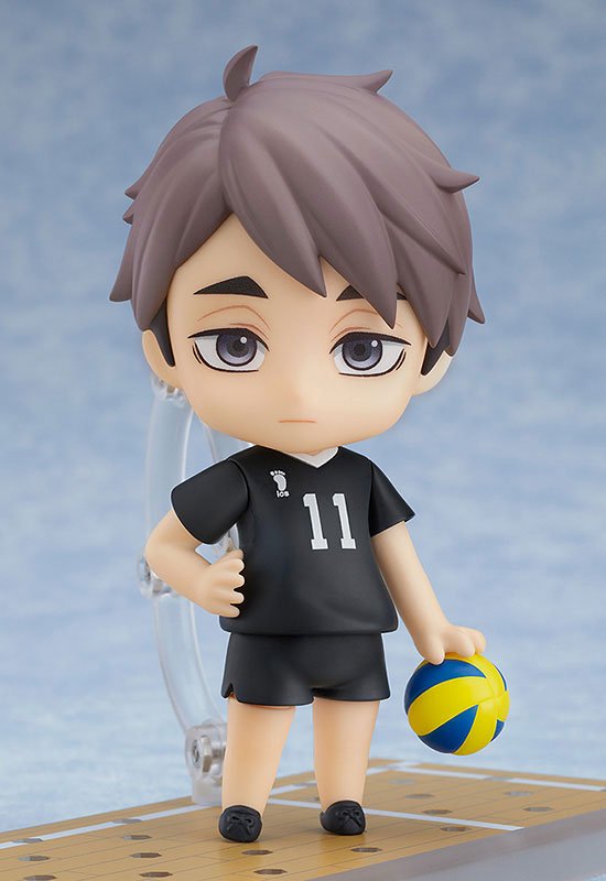 Hajime Iwaizumi