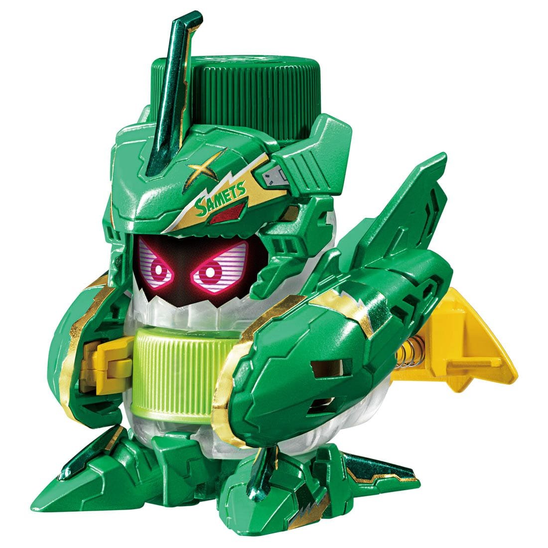 Takara Tomy Cap Revolution Bottleman Starter BOT-24 SaMets