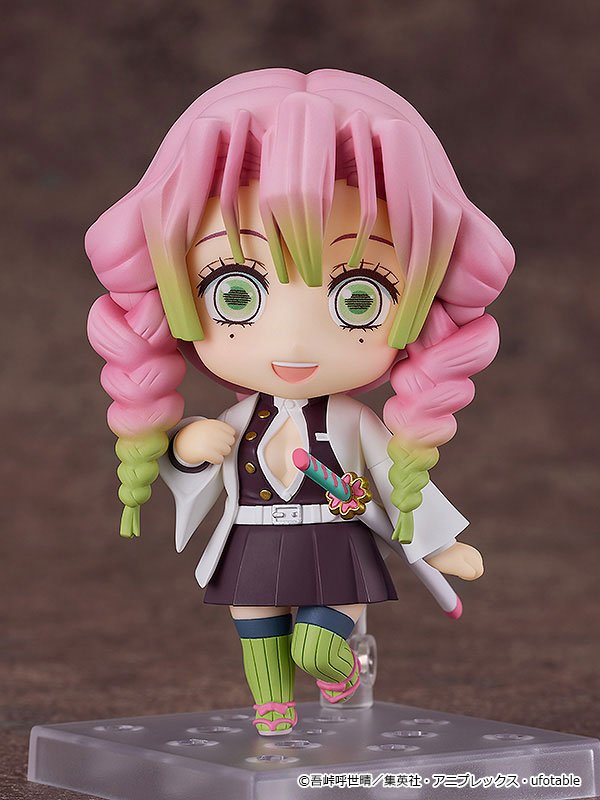 Mitsuri Kanroji (Love Pillar)