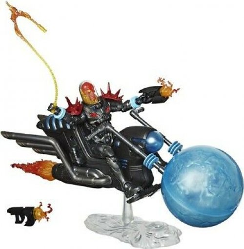 Magic Rider Toy 留下你對產品評價:Hasbro Collectibles - Marvel Legends Vehicle Cosmic Ghost ...