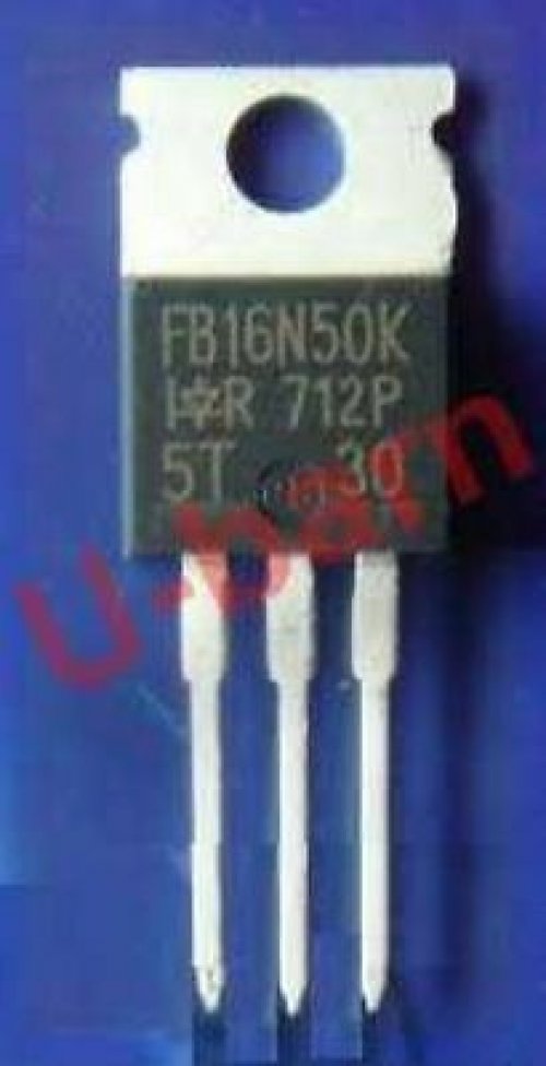 IR IRFB16N50K TO-220  SMPS MOSFET