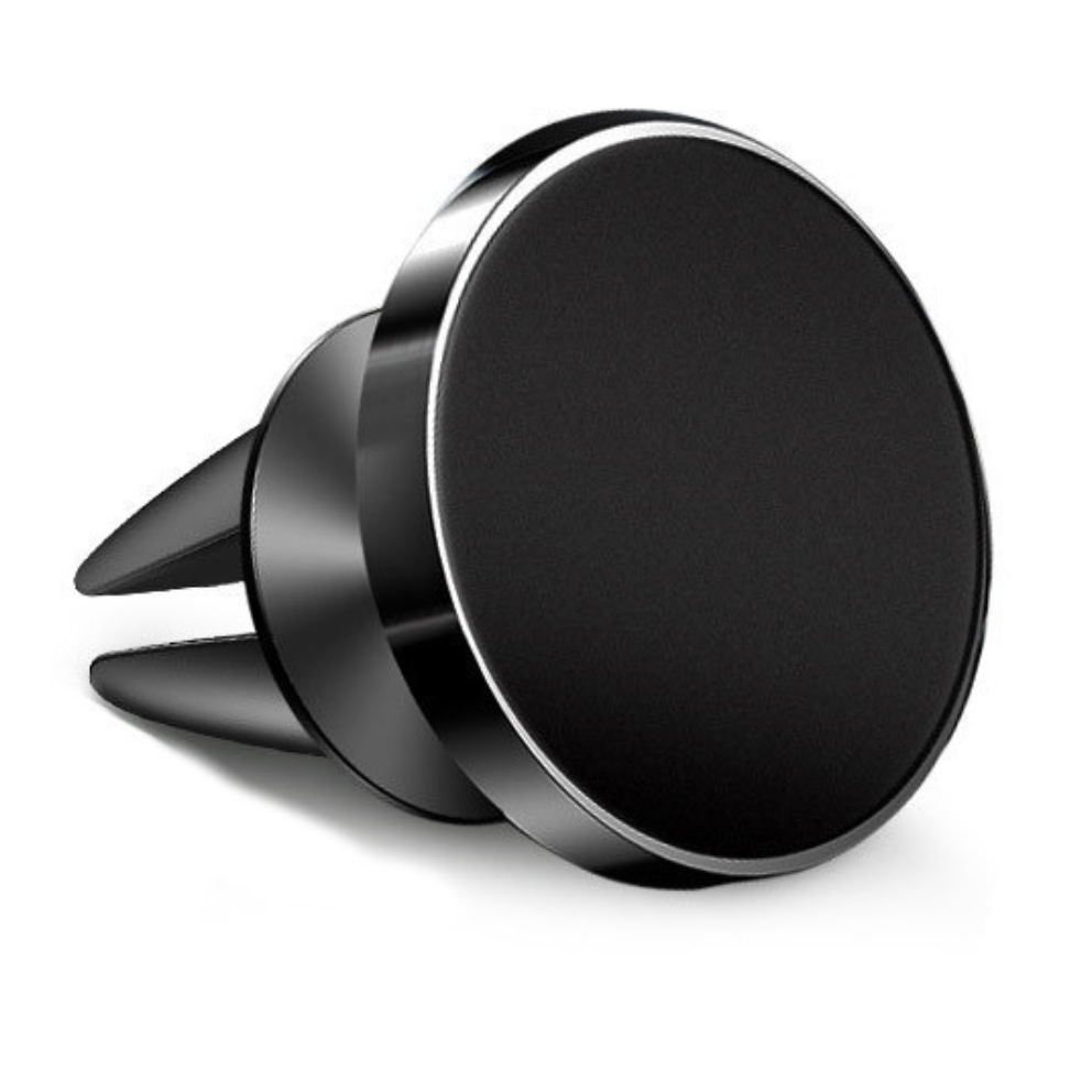360 Degree Air Vent Mount Clip Magnetic Magnet Car Mobile Phone Holder Universal