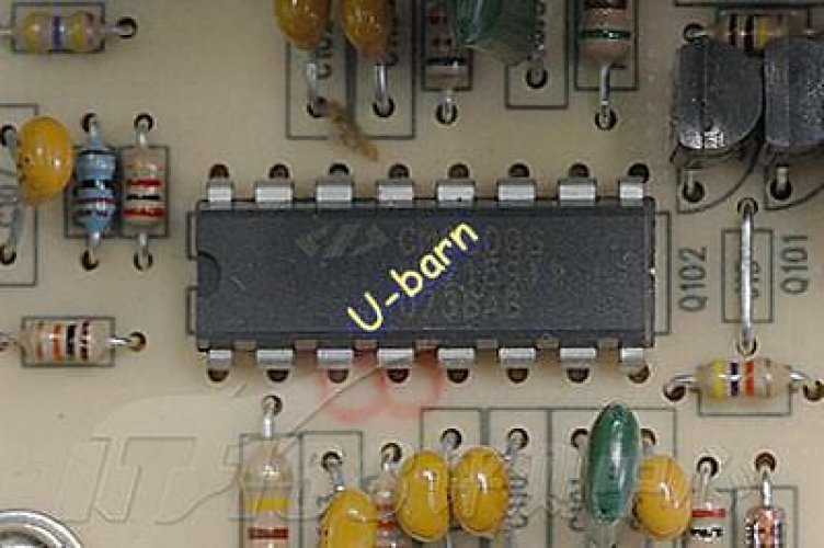 CHAMPION CM6800G DIP-16 Low Start-Up Current PFC/PWM CONTROLLER