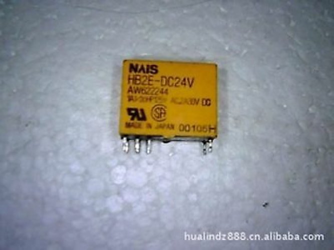 NAIS HB1E-DC24V DIP-5