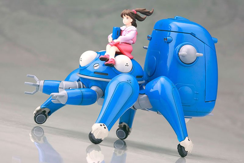 Kotobukiya Ghost in the Shell STAND ALONE COMPLEX 1/35 Tachikoma