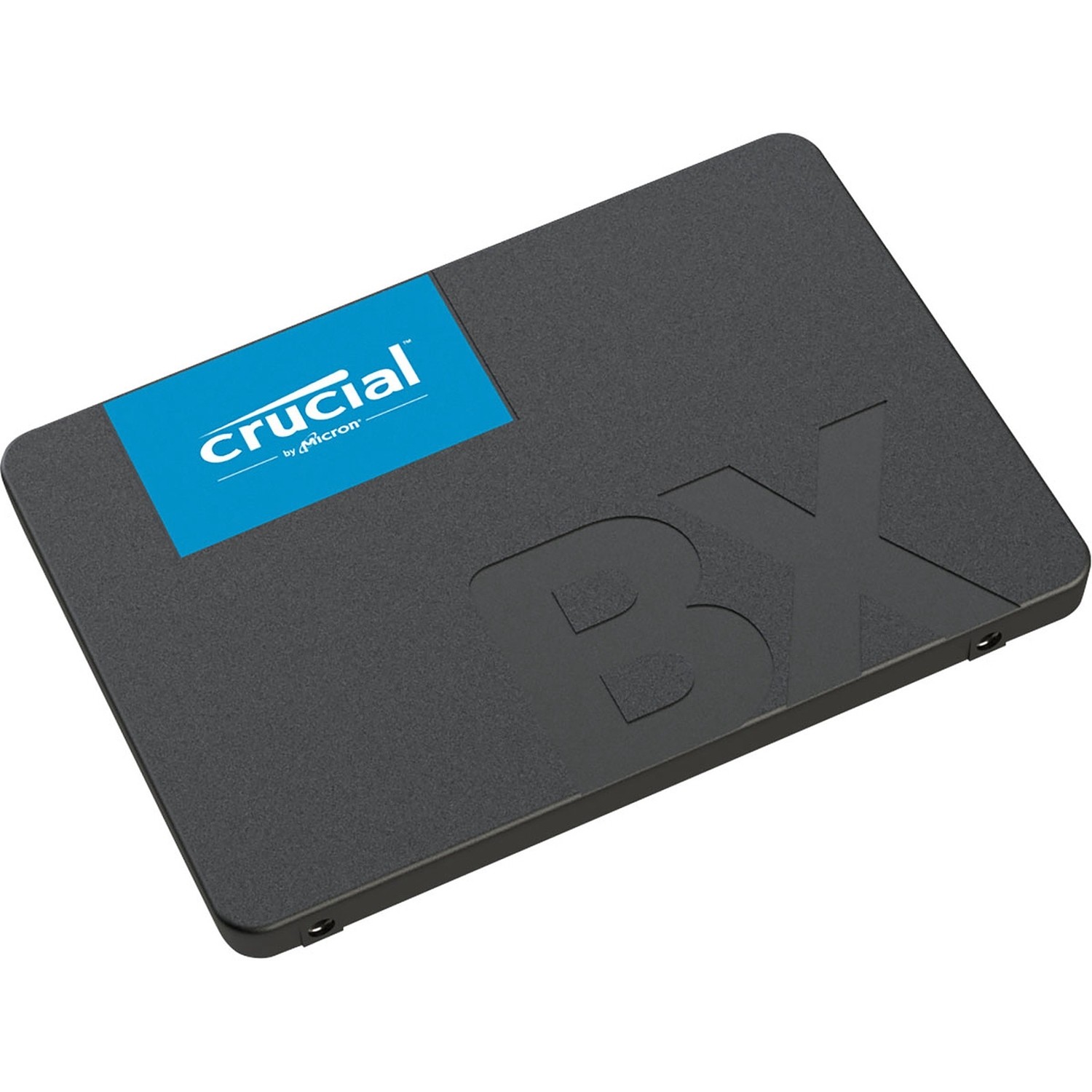Crucial BX500 2TB 3D NAND SATA 2.5-inch SSD