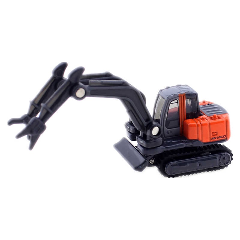 Takara Tomy Tomica No.065 Hitachi Construction Diecast Car