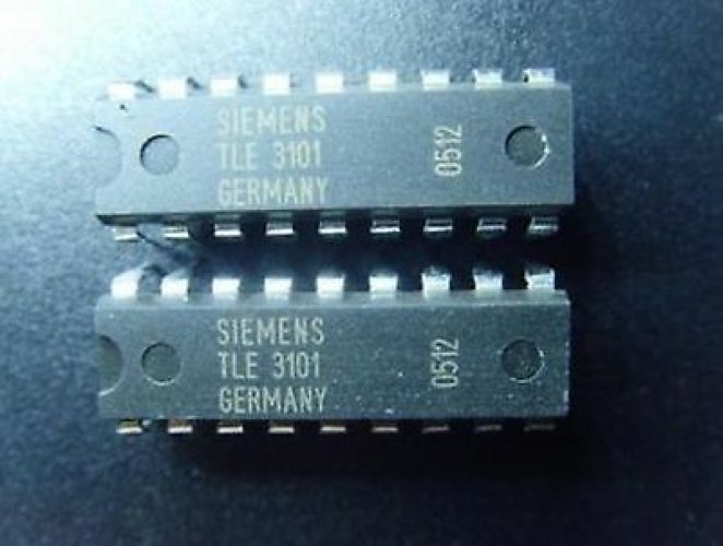 SIEMENS TLE3101 DIP BIPOLAR IC
