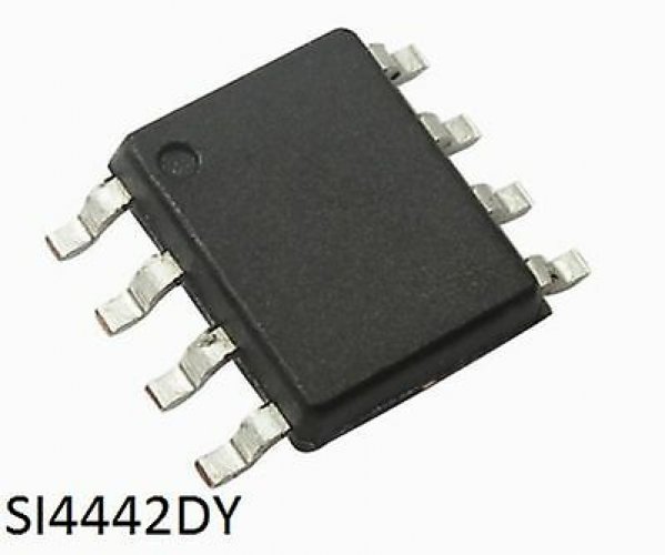 VISHAY SI4442DY SOP-8 MOSFET SMD SI4442 N-CHAN 30V SO-8