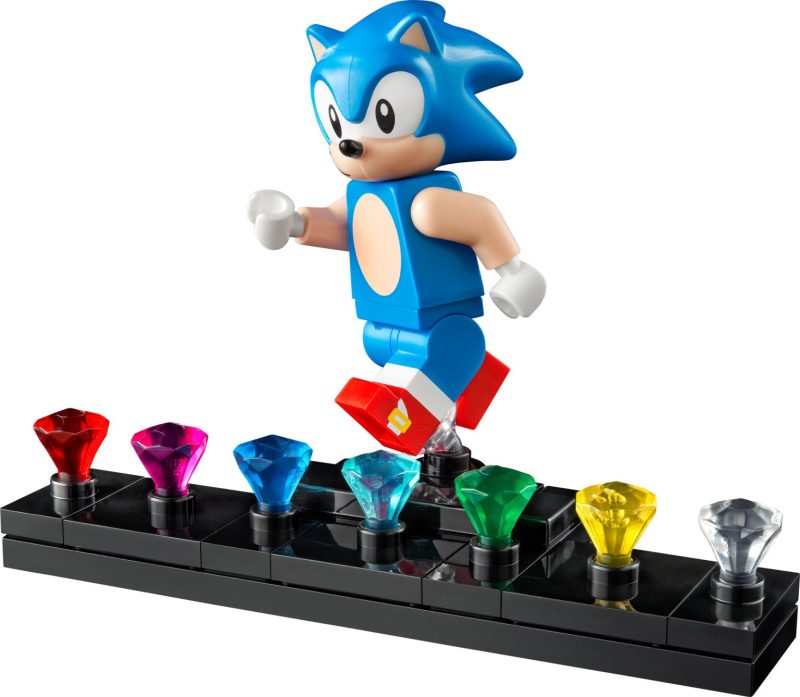 LEGO 21331 Sonic the Hedgehog™ – Green Hill Zone | eBay