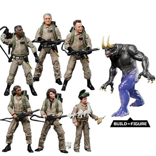 Ghostbusters key visual