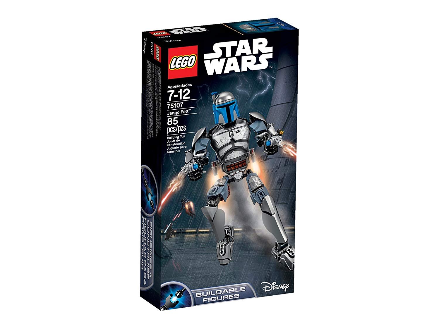 LEGO 75107 Star Wars Jango Fett