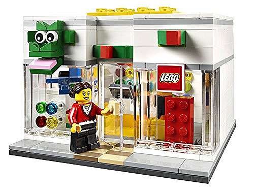 LEGO 40145 LEGO Brand Store Opening Set