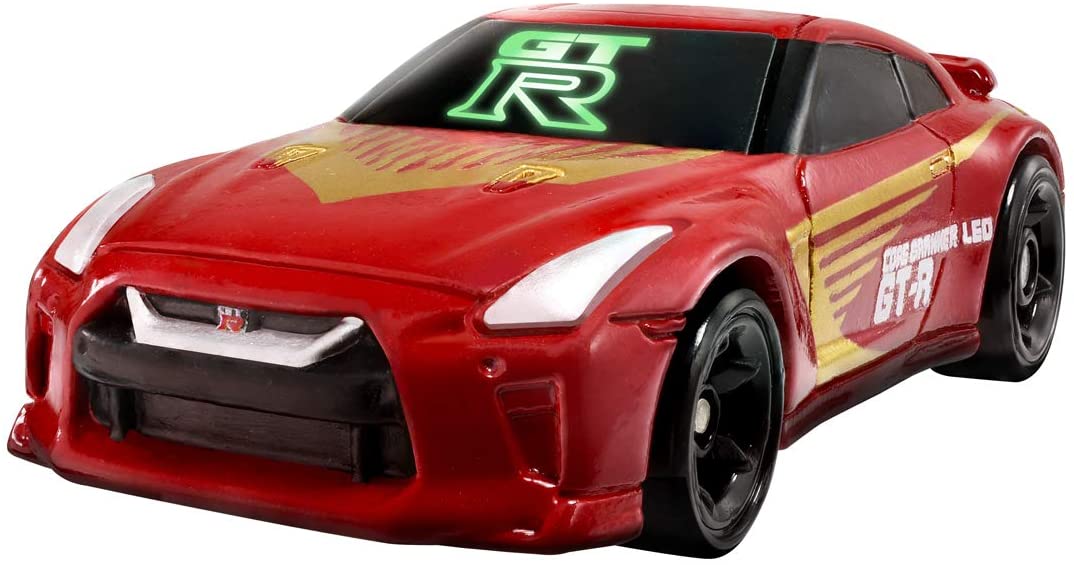 Tomica Kizuna Gattai Earth Granner CG10 Core Granner Leo GT-R