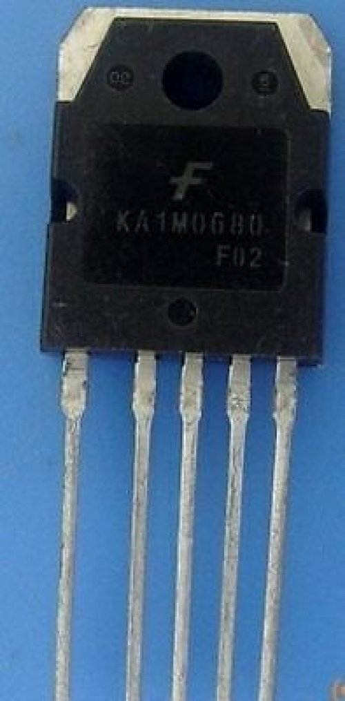 FSC KA1M0680R TO-3P Fairchild Power Switch(FPS)