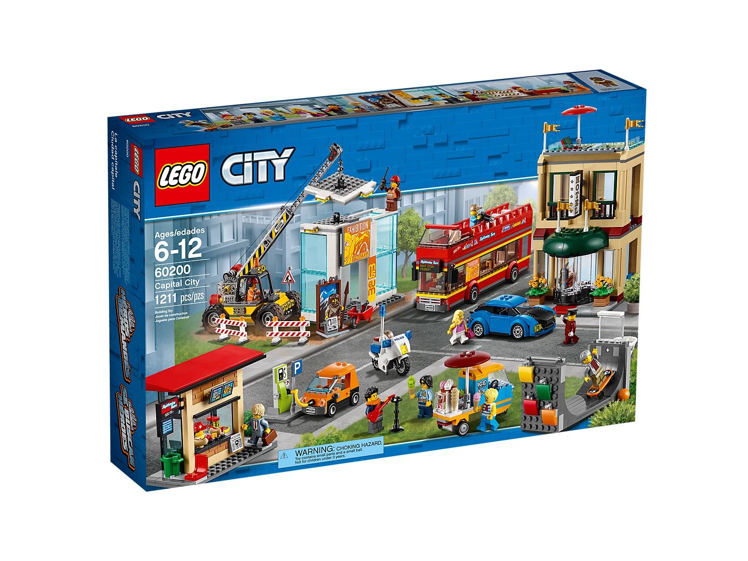 LEGO 60200 City Capital City