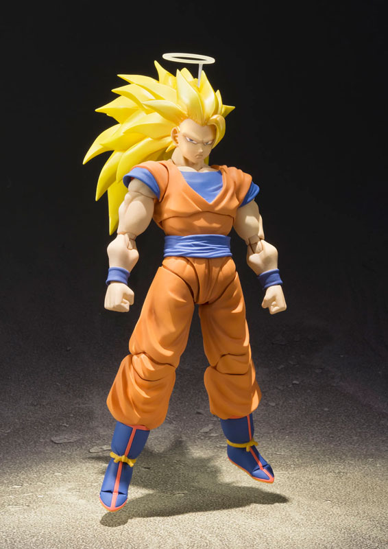 Bandai S.H.Figuarts Dragon Ball Z Super Saiyan 3 Son Goku | eBay