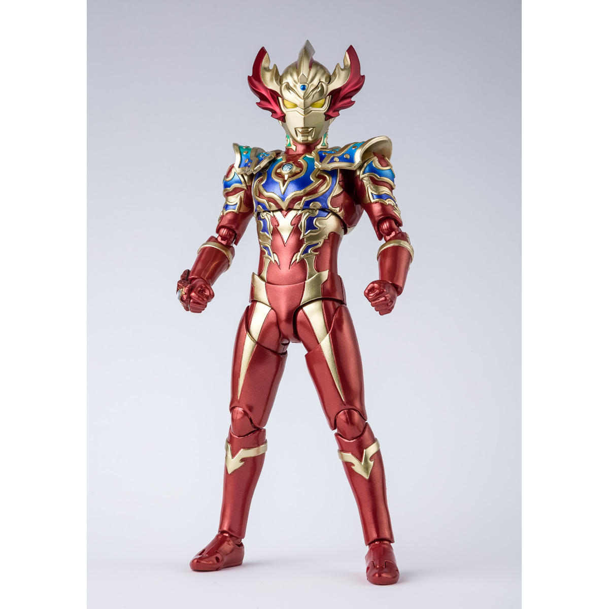 SHFiguarts ウルトラマンタイガ TRI-STRIUM RAINBOW Bandai S.H.Figuarts Ultraman Taiga Tri-Strium Rainbow | eBay