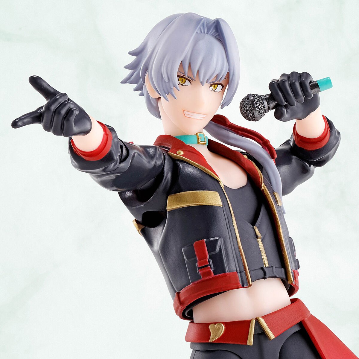 Bandai S.H.Figuarts Ren Kizaki THE IDOLM@STER FIVE STARS!!!!!
DREAM STAGE -Dancing SPIRITS-