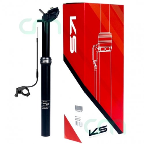 Kind Shock KS I900-R Dropzone Remote Seatpost 30.9x420 125 NIB