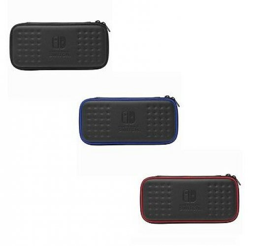 New Japan Tough Pouch Case for Nintendo Switch Select Color