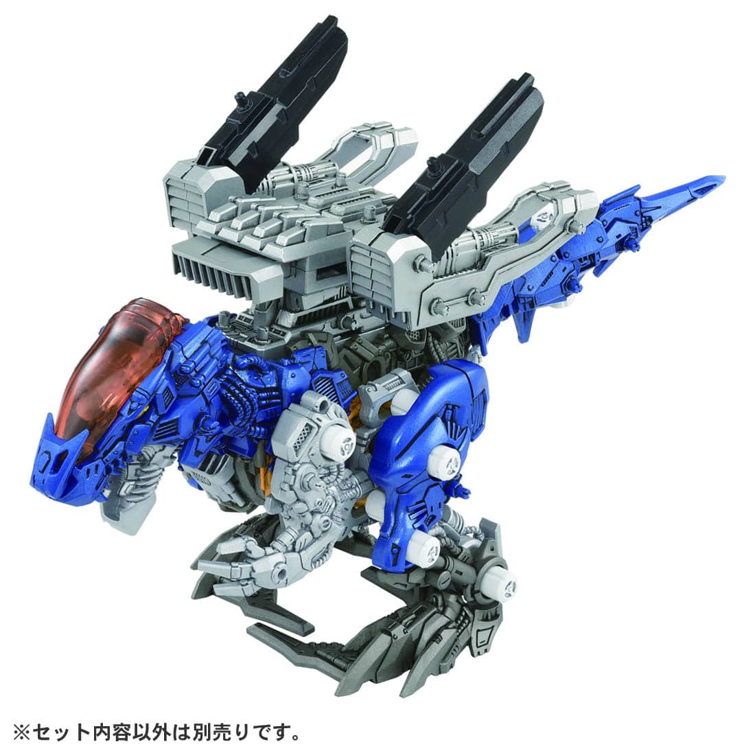 Takara Tomy - ZOIDS【まとめ売り】 Takara Tomy ZOIDS AZ-01 Blade Liger Action Figure Battery
