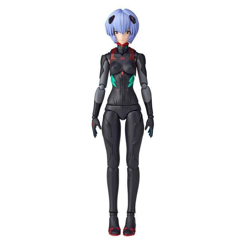 EVANGELION EVOLUTION EV-022 アヤナミレイ 2種セット 海洋堂
