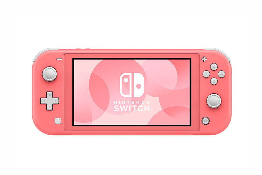 Nintendo Switch Lite Portable Console (Pink) - Japan Ver. 2019 Model