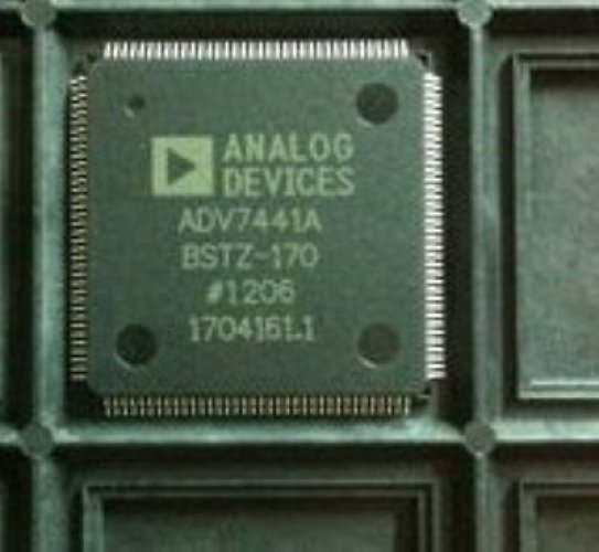 AD ADV7441ABSTZ-170 QFP 10-Bit Integrated Multiformat