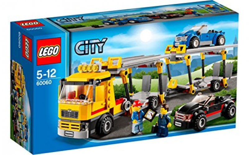 LEGO 60060 City Great Vehicles Auto Transporter