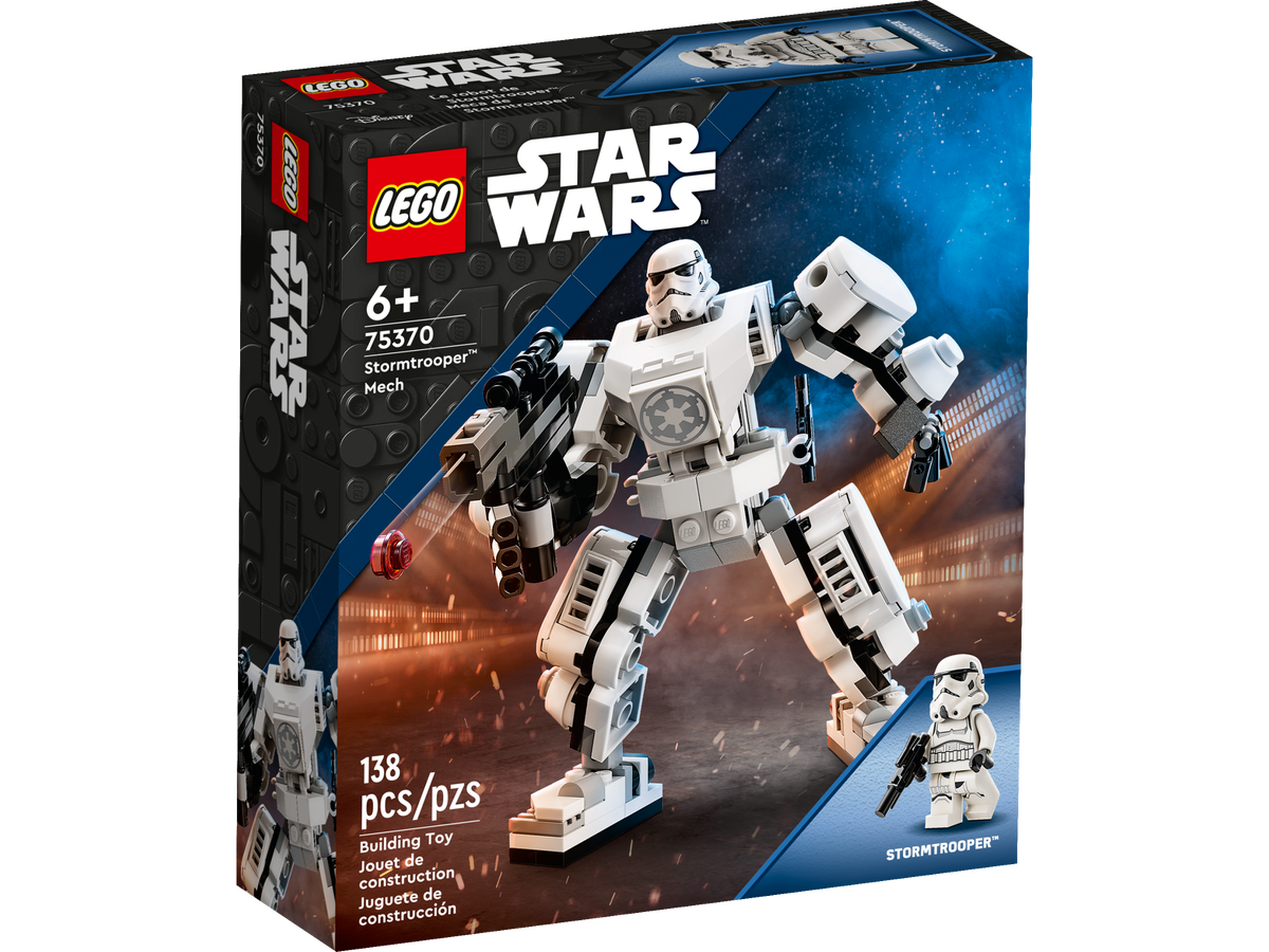 LEGO Star Wars Series 75370 Stormtrooper