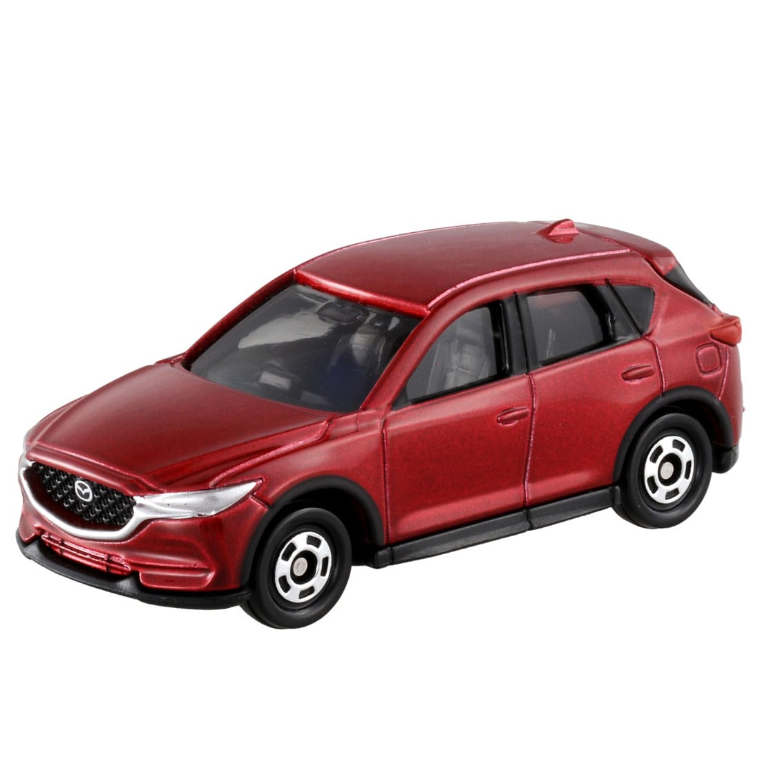 Takara Tomy Tomica No.024 Mazda CX-5 2018 Diecast Car