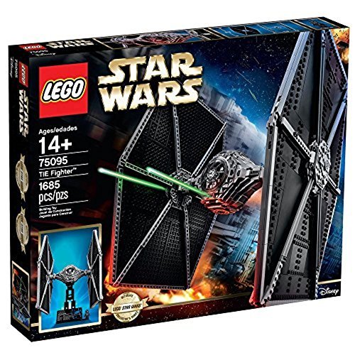 LEGO 75095 Star Wars TIE Fighter