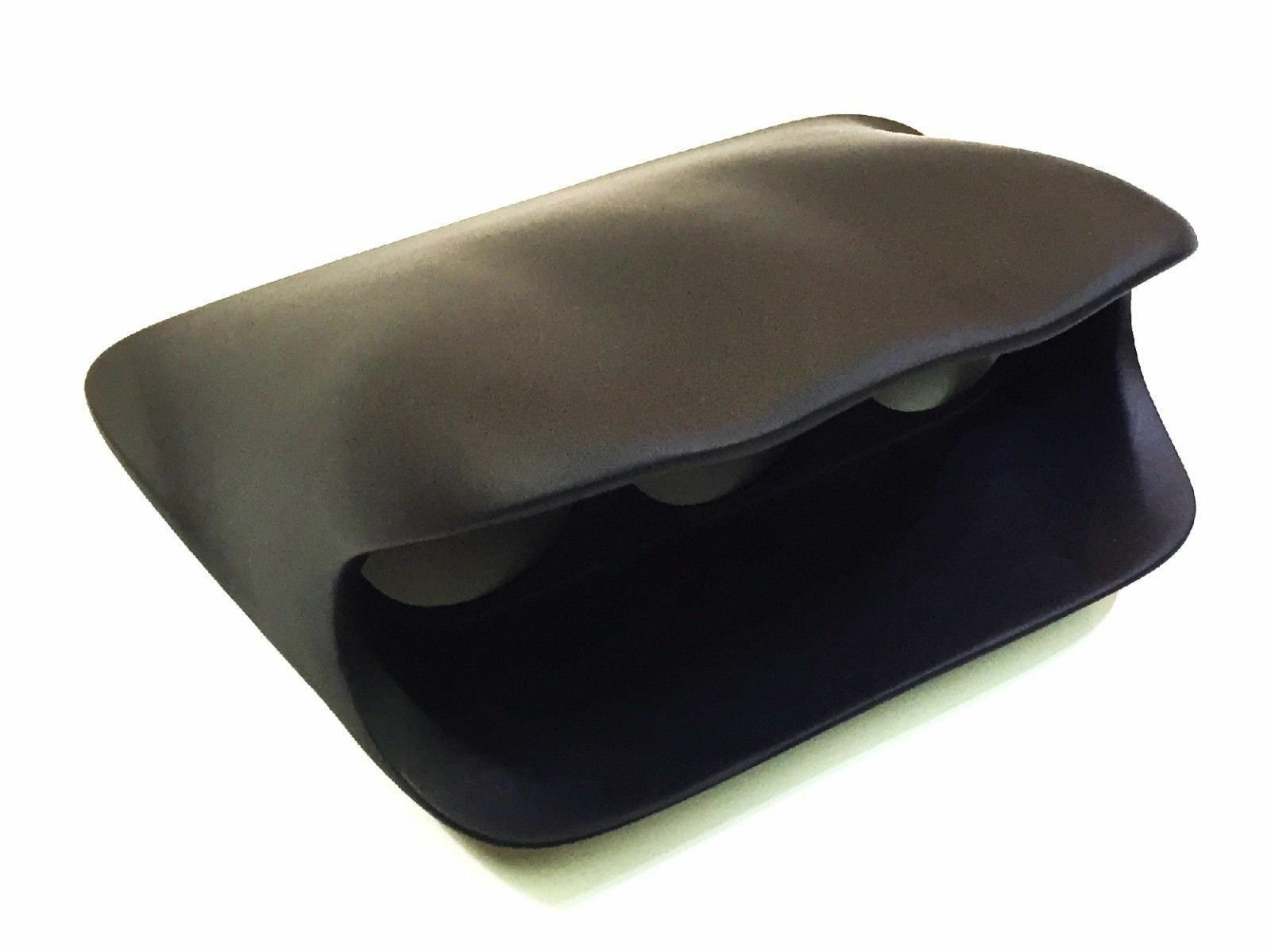 Triple 3 holes 52mm gauge pod meter for 2004 WRX GDB STI IMPREZA