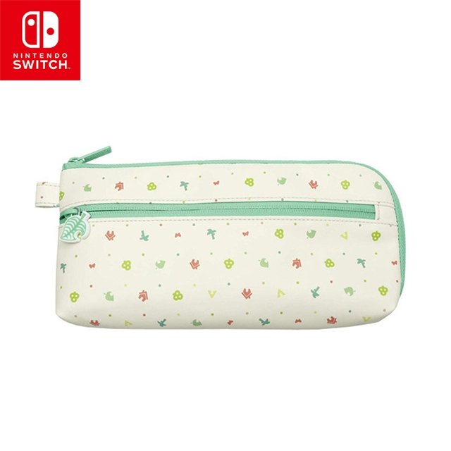 NS / Lite Adapter Storage [Animal Crossing] (NSW-239A) (HORI) - JPN