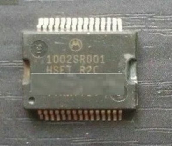 MOTOROLA 1002SR001 SOP-30