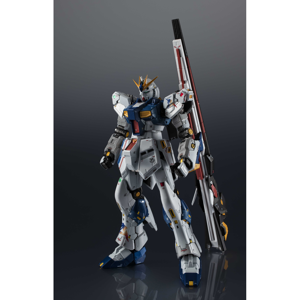 Bandai Chogokin RX-93ff v Gundam Fukuoka Limited | eBay