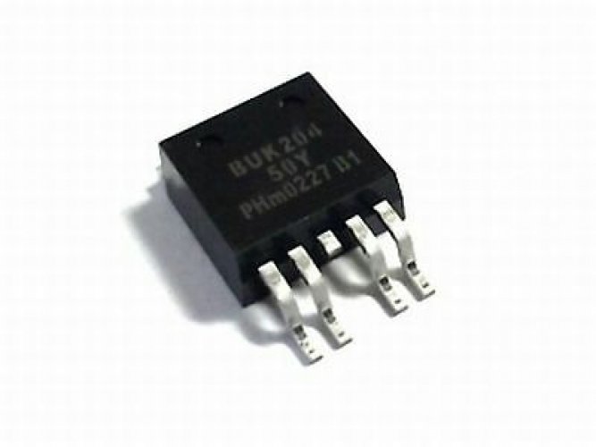 PHILIPS BUK204-50Y TO-263