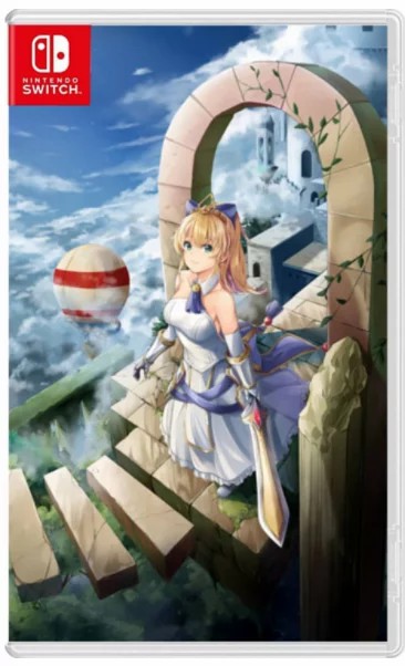 Nintendo Switch Game NS Forward to the Sky Chinese/English Version