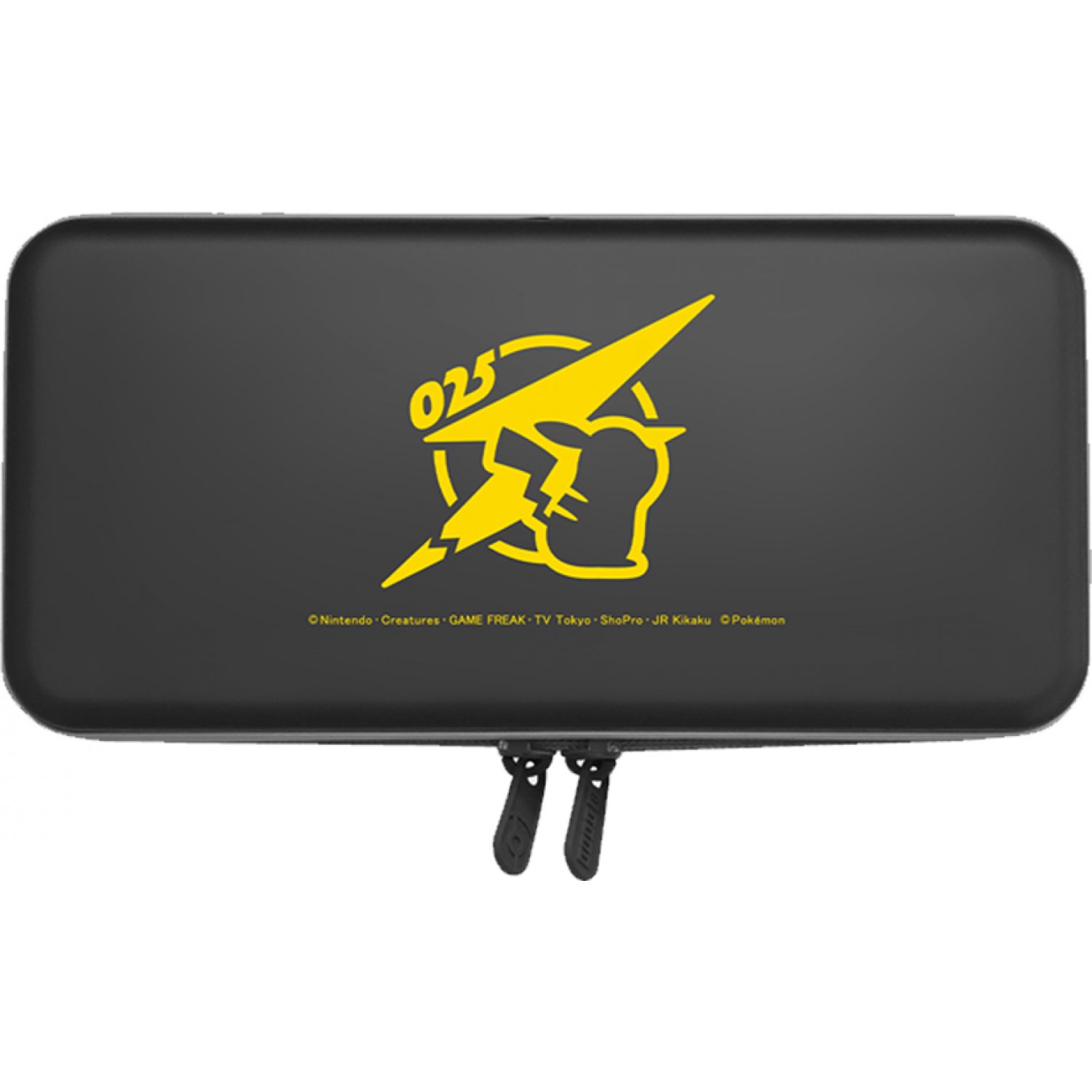 Hori Aluminum Case for Nintendo Switch (Pikachu-COOL)