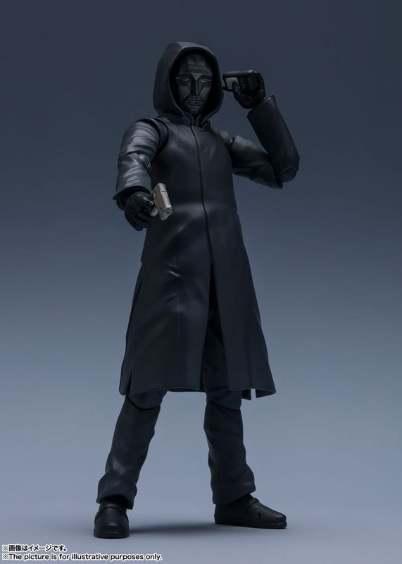 Bandai S.H.Figuarts Front Man 