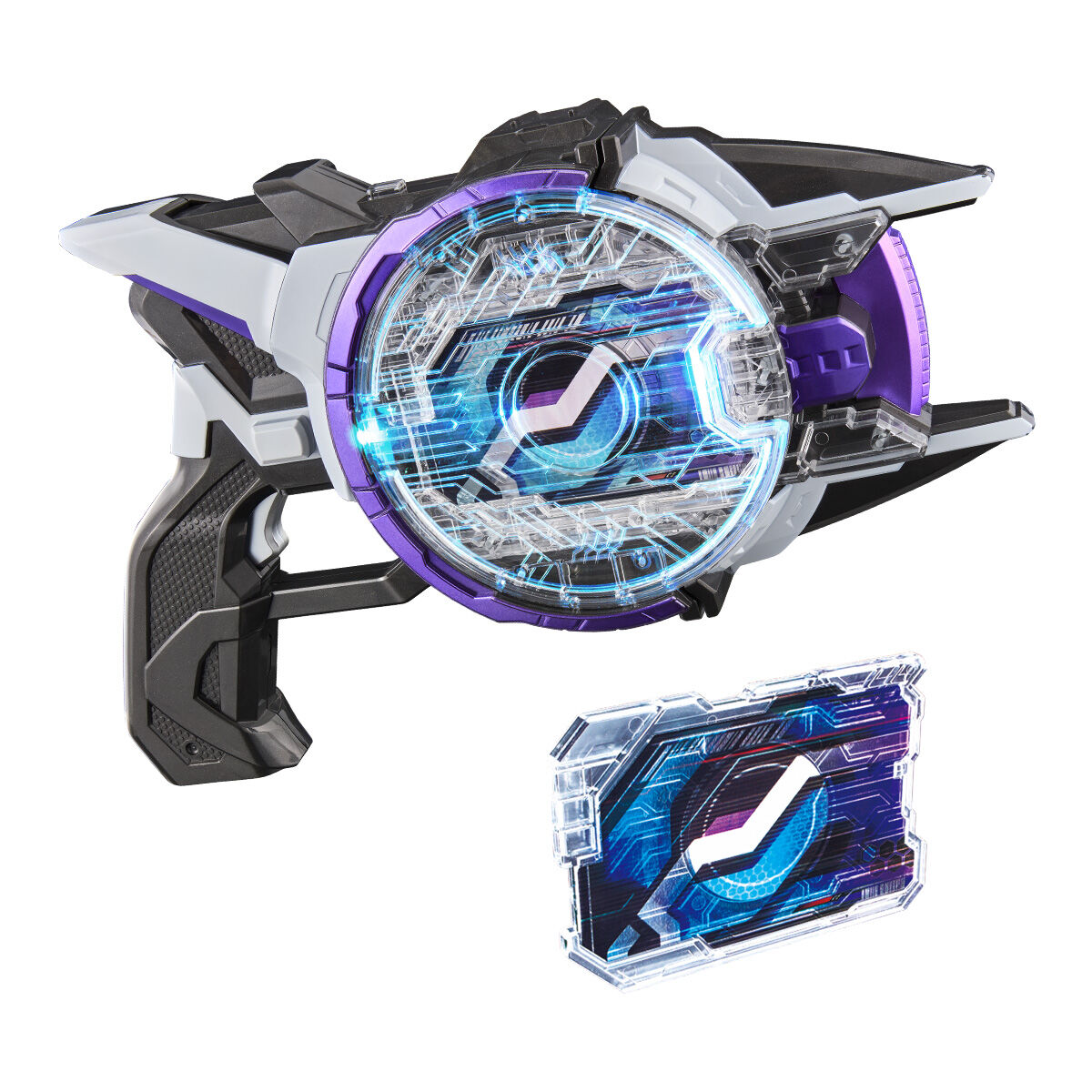 Bandai Kamen Rider Geats DX Memorial Laser Raise Riser