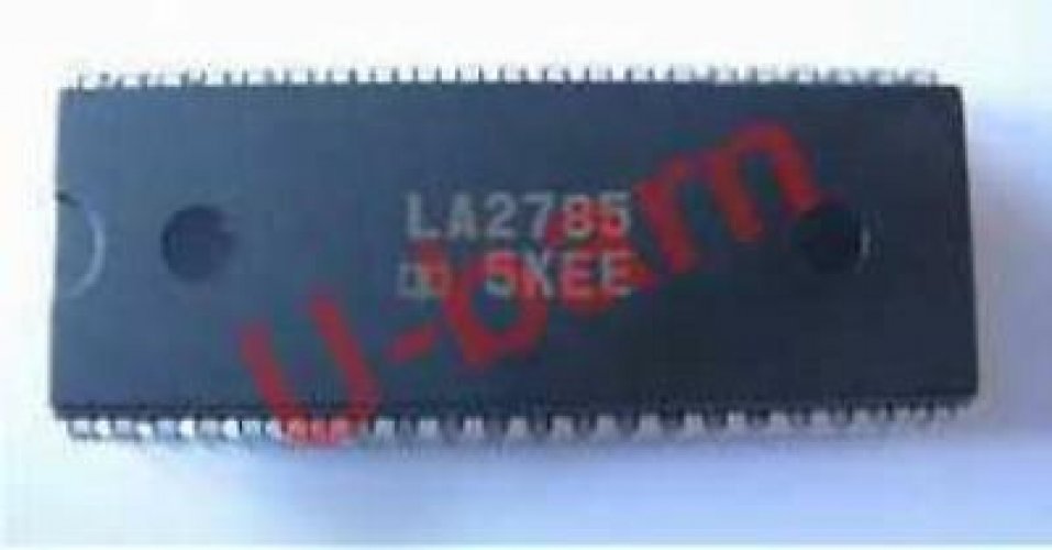 SANYO LA2785 DIP-42